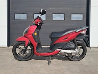 Scooter, sym, symphony az05w, 2014 - afbeelding 1 van  23