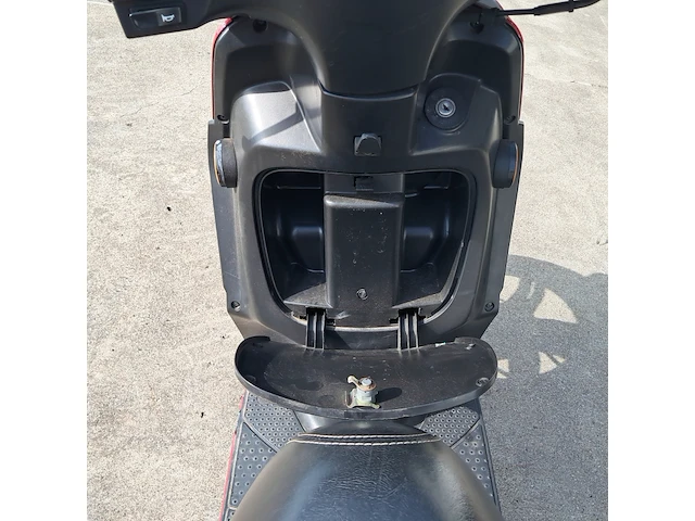 Scooter, sym, symphony az05w, 2014 - afbeelding 16 van  23
