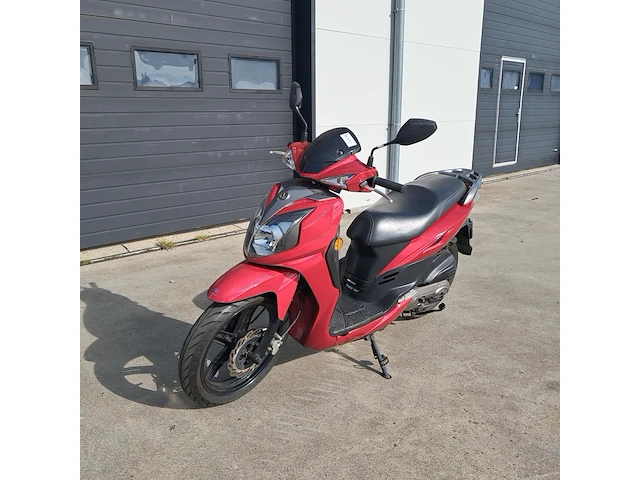 Scooter, sym, symphony az05w, 2014 - afbeelding 12 van  23