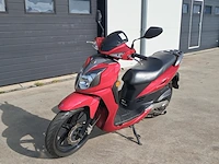 Scooter, sym, symphony az05w, 2014 - afbeelding 12 van  23