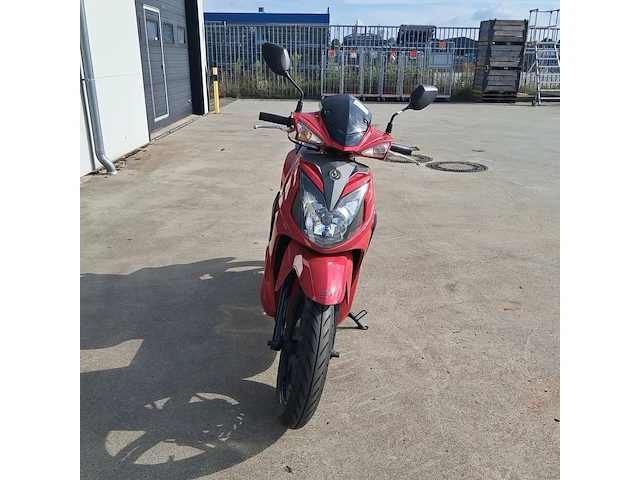 Scooter, sym, symphony az05w, 2014 - afbeelding 17 van  23