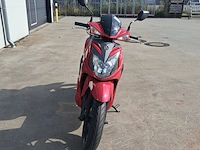 Scooter, sym, symphony az05w, 2014 - afbeelding 17 van  23