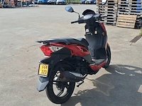 Scooter, sym, symphony az05w, 2014 - afbeelding 20 van  23