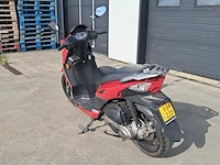 Scooter, sym, symphony az05w, 2014 - afbeelding 22 van  23