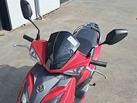 Scooter, sym, symphony az05w, 2014 - afbeelding 23 van  23
