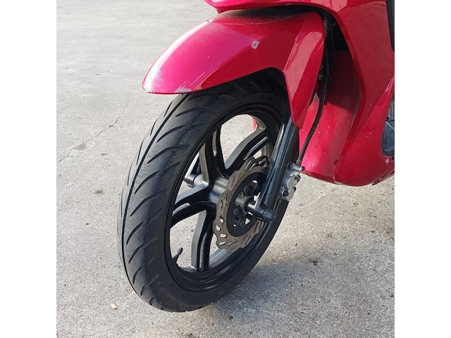 Scooter, sym, symphony az05w, 2014 - afbeelding 2 van  32