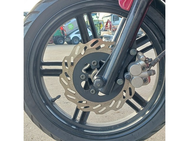 Scooter, sym, symphony az05w, 2014 - afbeelding 3 van  32