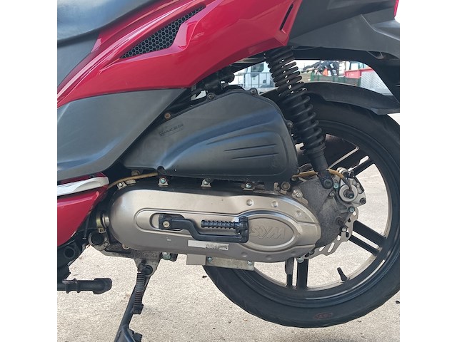 Scooter, sym, symphony az05w, 2014 - afbeelding 4 van  32