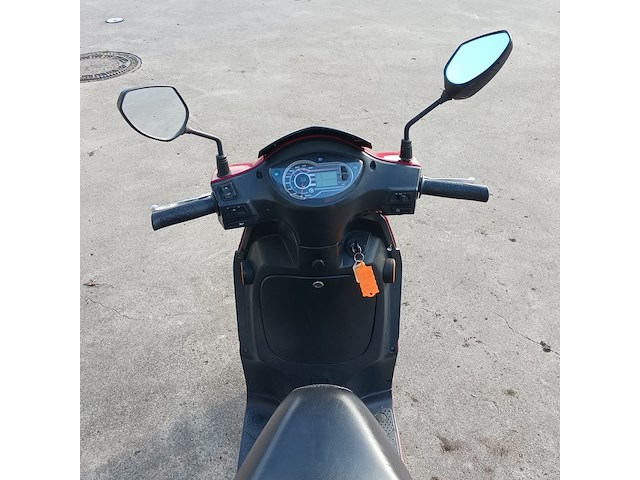 Scooter, sym, symphony az05w, 2014 - afbeelding 6 van  32