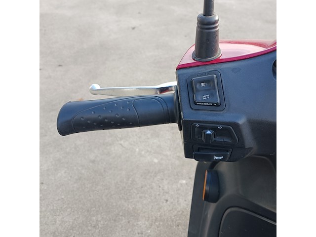 Scooter, sym, symphony az05w, 2014 - afbeelding 7 van  32