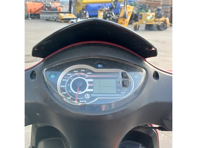 Scooter, sym, symphony az05w, 2014 - afbeelding 9 van  32