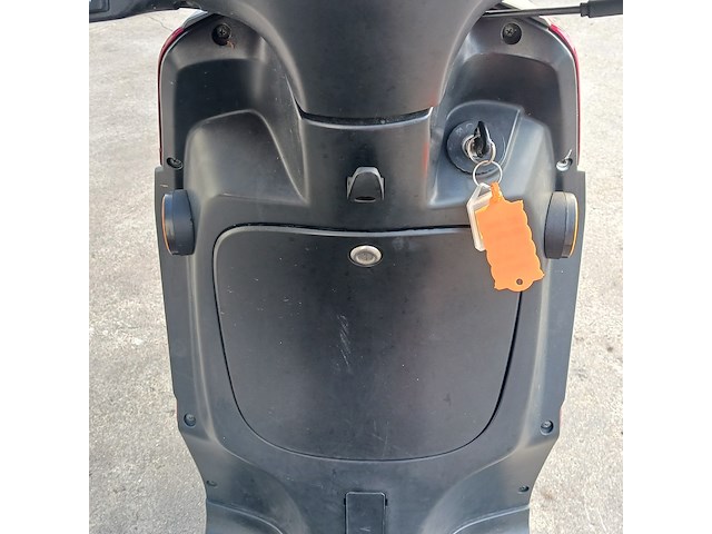 Scooter, sym, symphony az05w, 2014 - afbeelding 10 van  32