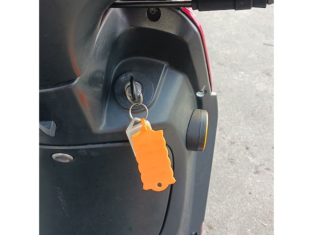 Scooter, sym, symphony az05w, 2014 - afbeelding 11 van  32