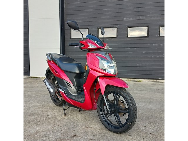 Scooter, sym, symphony az05w, 2014 - afbeelding 1 van  32