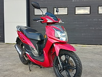 Scooter, sym, symphony az05w, 2014