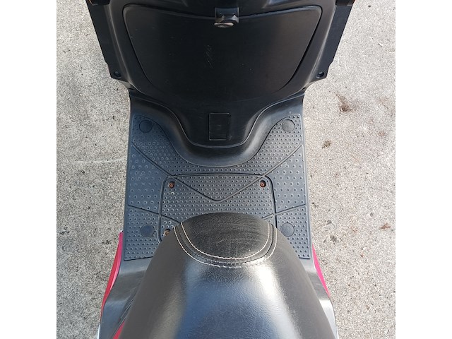 Scooter, sym, symphony az05w, 2014 - afbeelding 16 van  32