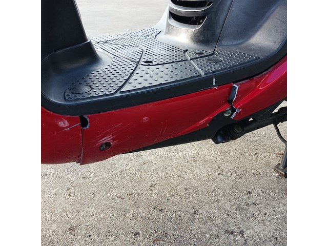 Scooter, sym, symphony az05w, 2014 - afbeelding 17 van  32