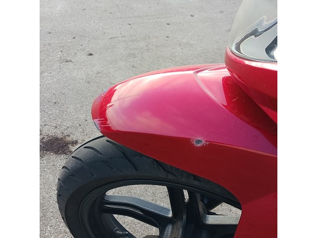 Scooter, sym, symphony az05w, 2014 - afbeelding 18 van  32