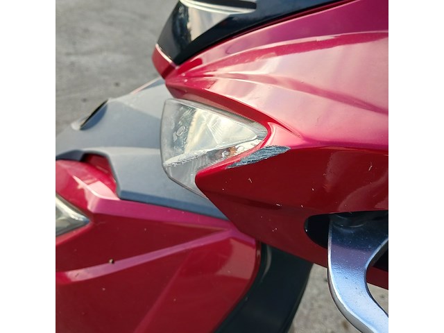 Scooter, sym, symphony az05w, 2014 - afbeelding 19 van  32