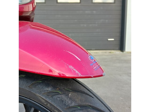 Scooter, sym, symphony az05w, 2014 - afbeelding 20 van  32