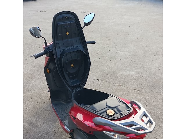 Scooter, sym, symphony az05w, 2014 - afbeelding 21 van  32