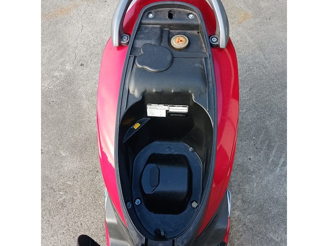 Scooter, sym, symphony az05w, 2014 - afbeelding 22 van  32