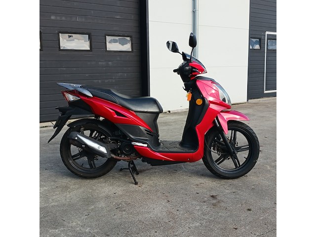 Scooter, sym, symphony az05w, 2014 - afbeelding 12 van  32