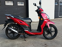 Scooter, sym, symphony az05w, 2014 - afbeelding 12 van  32