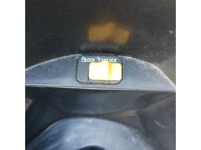 Scooter, sym, symphony az05w, 2014 - afbeelding 24 van  32