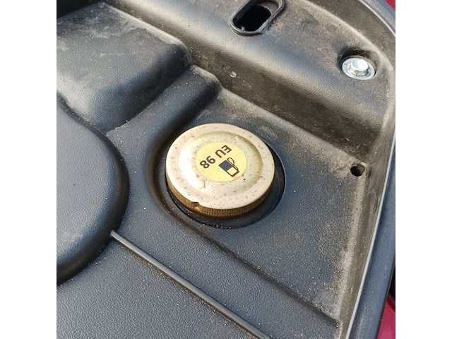 Scooter, sym, symphony az05w, 2014 - afbeelding 26 van  32