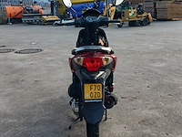 Scooter, sym, symphony az05w, 2014 - afbeelding 27 van  32