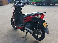 Scooter, sym, symphony az05w, 2014 - afbeelding 28 van  32