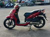 Scooter, sym, symphony az05w, 2014 - afbeelding 29 van  32