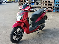 Scooter, sym, symphony az05w, 2014 - afbeelding 30 van  32