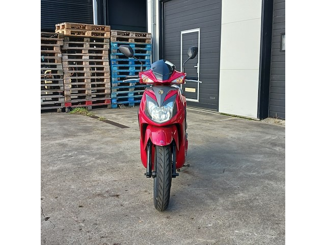 Scooter, sym, symphony az05w, 2014 - afbeelding 31 van  32