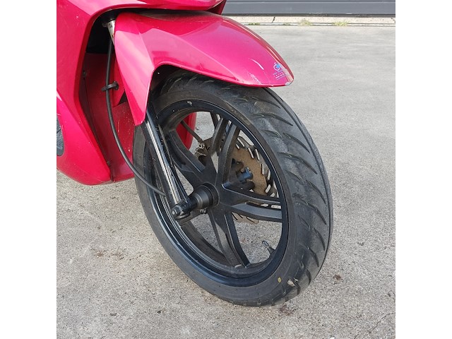 Scooter, sym, symphony az05w, 2014 - afbeelding 32 van  32