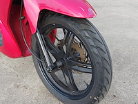 Scooter, sym, symphony az05w, 2014 - afbeelding 32 van  32