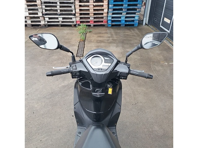 Scooter, sym, symphony st, 2019 - afbeelding 4 van  23