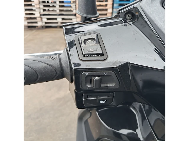Scooter, sym, symphony st, 2019 - afbeelding 5 van  23