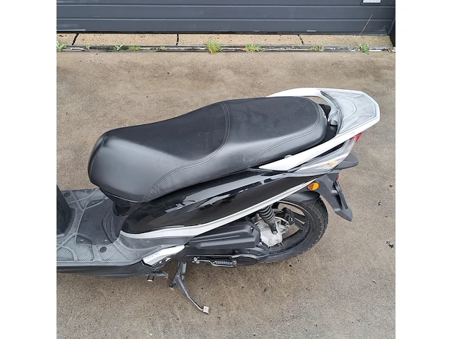 Scooter, sym, symphony st, 2019 - afbeelding 8 van  23