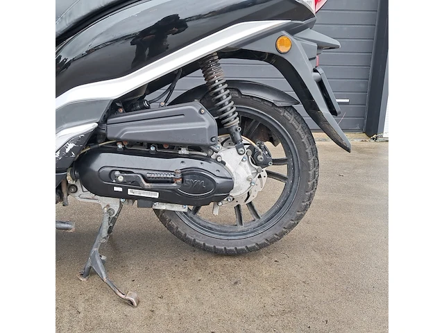 Scooter, sym, symphony st, 2019 - afbeelding 9 van  23