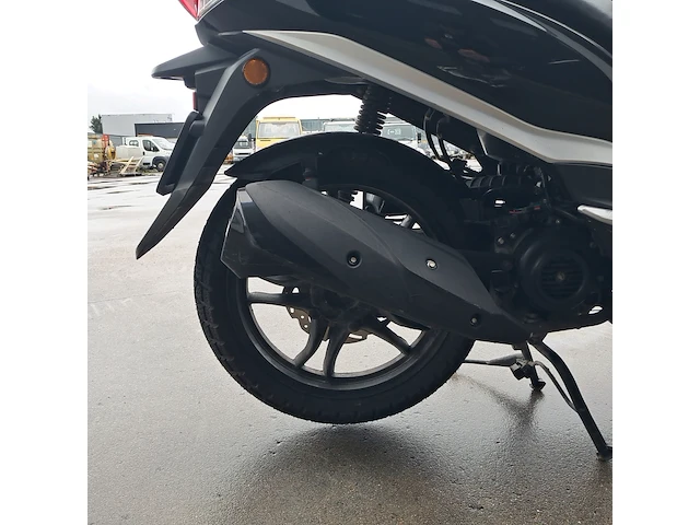 Scooter, sym, symphony st, 2019 - afbeelding 10 van  23