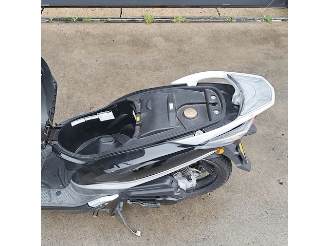 Scooter, sym, symphony st, 2019 - afbeelding 11 van  23