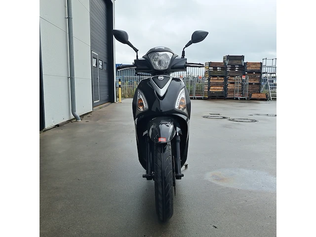 Scooter, sym, symphony st, 2019 - afbeelding 17 van  23