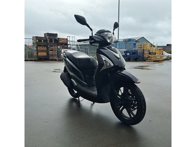 Scooter, sym, symphony st, 2019 - afbeelding 18 van  23