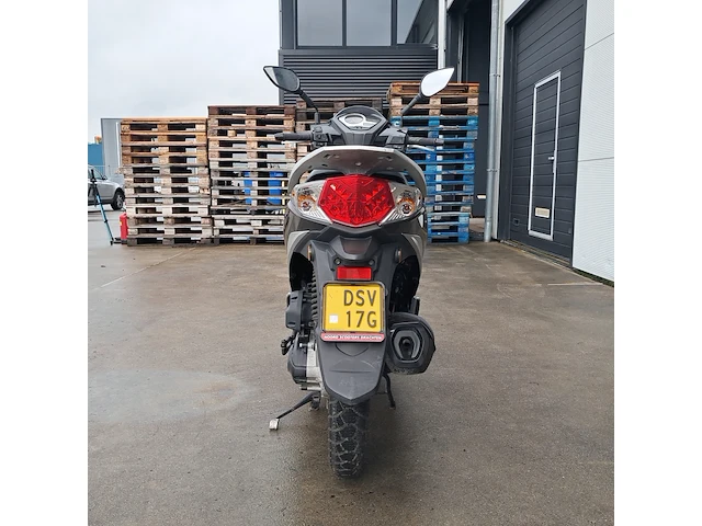 Scooter, sym, symphony st, 2019 - afbeelding 20 van  23