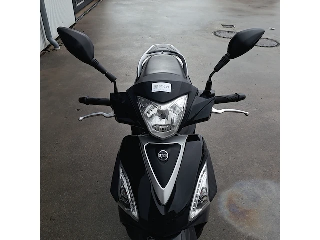 Scooter, sym, symphony st, 2019 - afbeelding 22 van  23