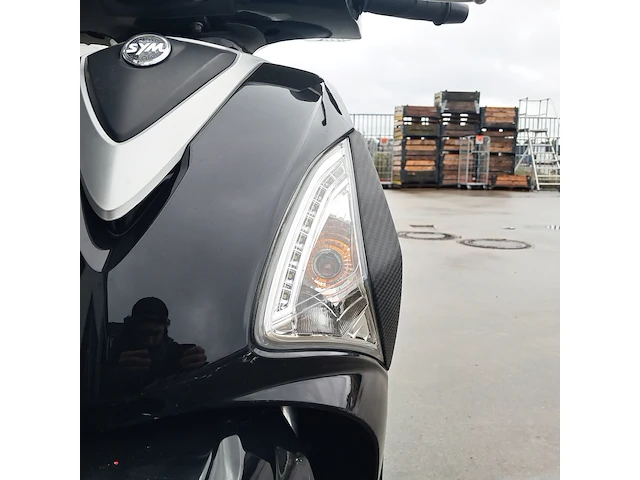 Scooter, sym, symphony st, 2019 - afbeelding 23 van  23