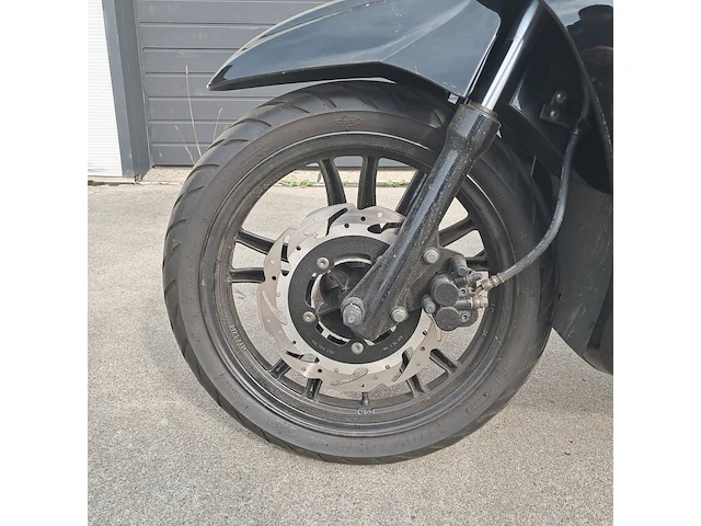 Scooter, sym, symphony st, 2019 - afbeelding 2 van  24