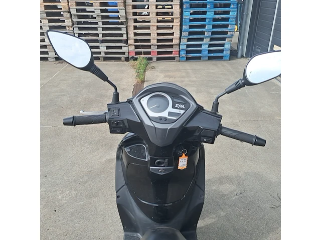 Scooter, sym, symphony st, 2019 - afbeelding 4 van  24